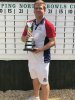 Officers Cup Winner and Mens Singles Runner up 2018