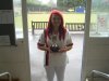 Ladies Under 25's Singles Winner 2015