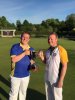 U25 pairs Winners, U25's Singles Runner up England U25 Trialist and National U25 Semi Finalist 2017